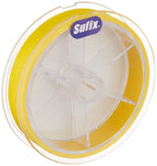 Sufix 832 Advanced Superline Braid, Hi-Vis Yellow, 10-Pound/300-Yard Spool (660-110Y)