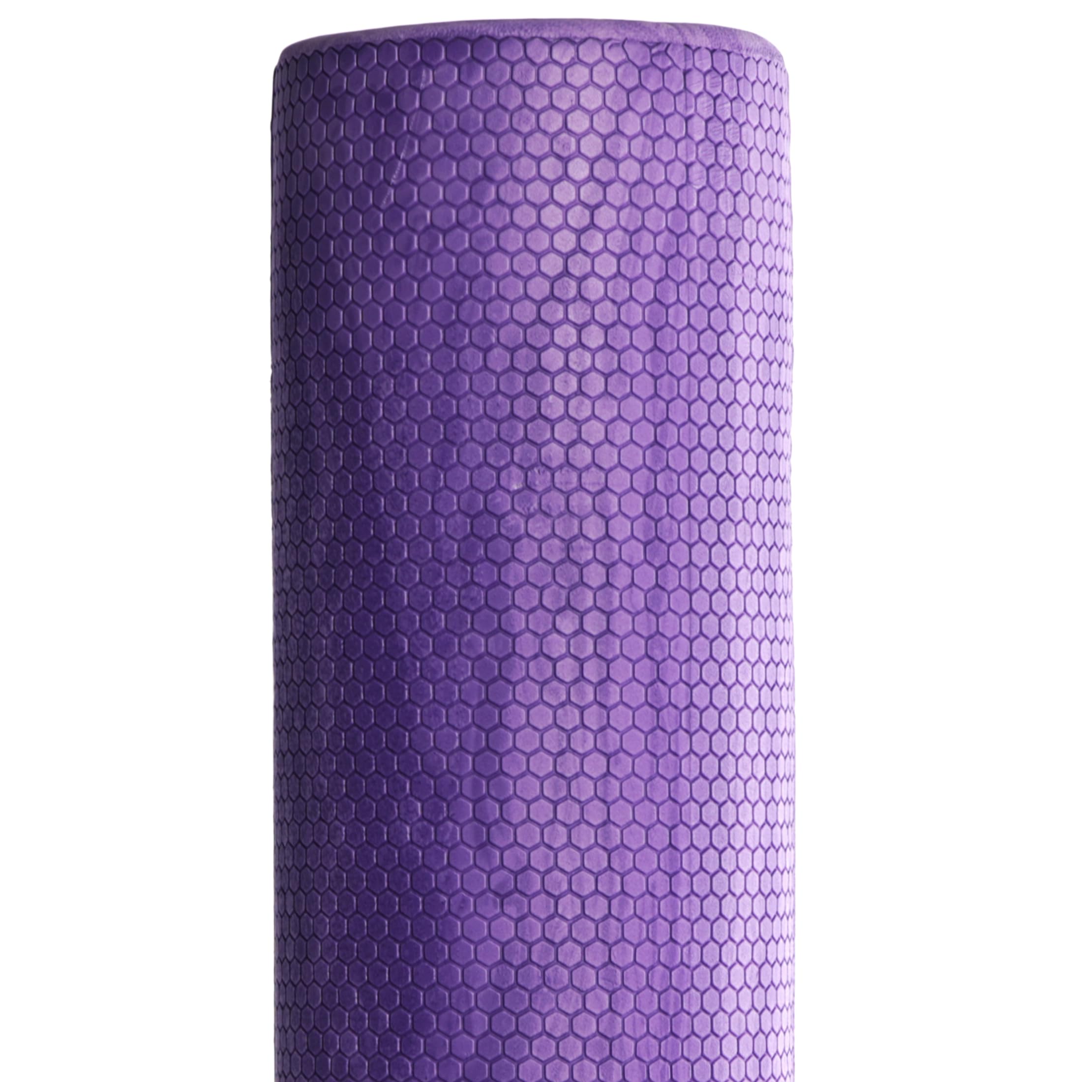 Optp Pro-Roller 36 X 4 Foam Roller - Standard Density - For Massage, Stretching, Fitness, Yoga And Pilates Exercise