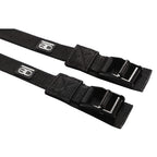 Oceanbroad Kayak Tie Down Strap 1 Inch 16 Feet 2 Pack Cam Buckle Straps For Surfboard Sup Board Kayak Canoe