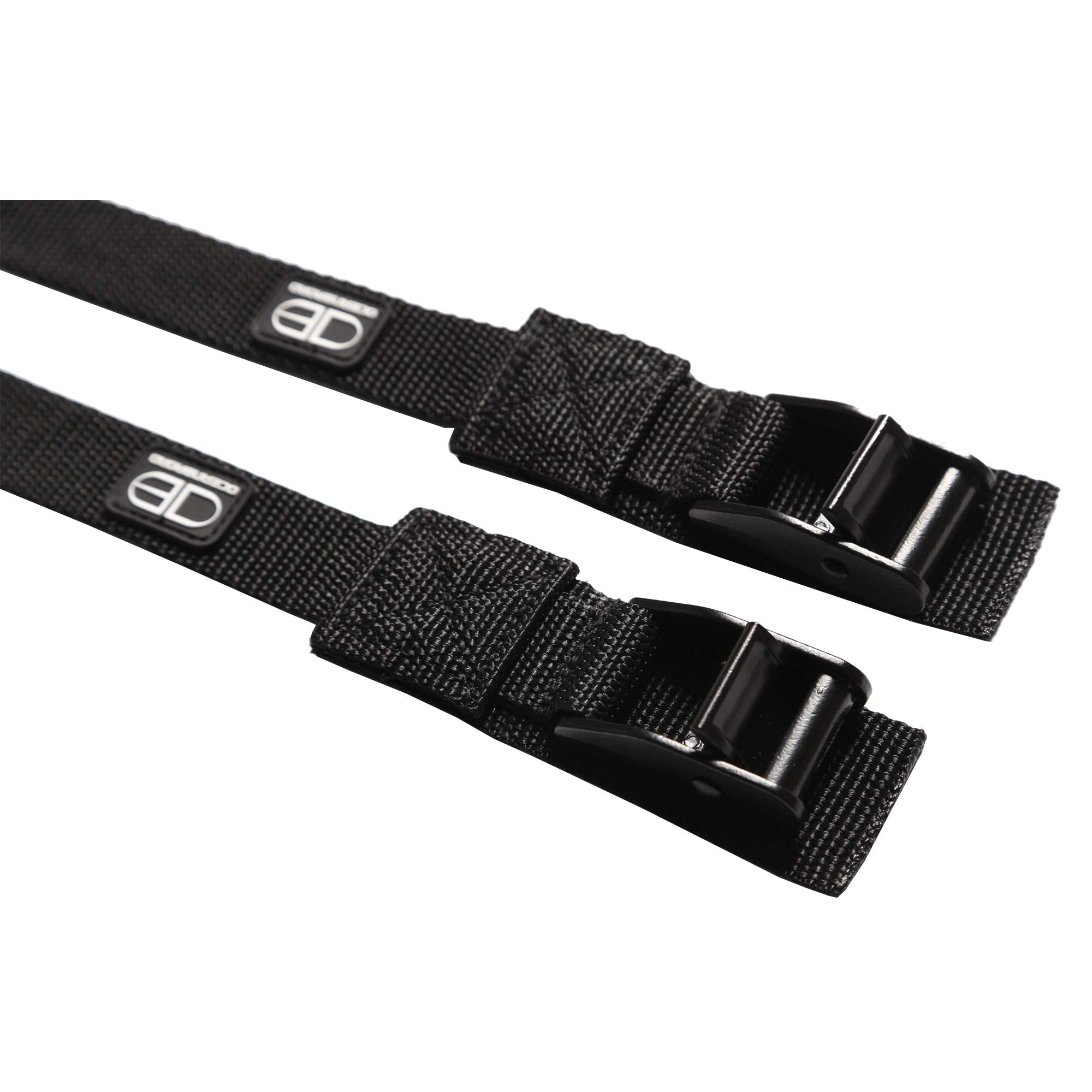 Oceanbroad Kayak Tie Down Strap 1 Inch 16 Feet 2 Pack Cam Buckle Straps For Surfboard Sup Board Kayak Canoe