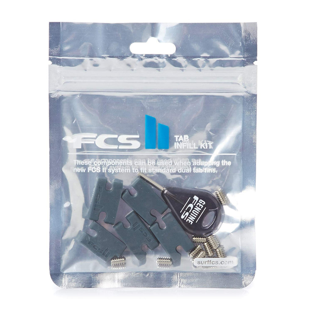 Fcs Ii Compatibility Kit - Tab Infill Kit