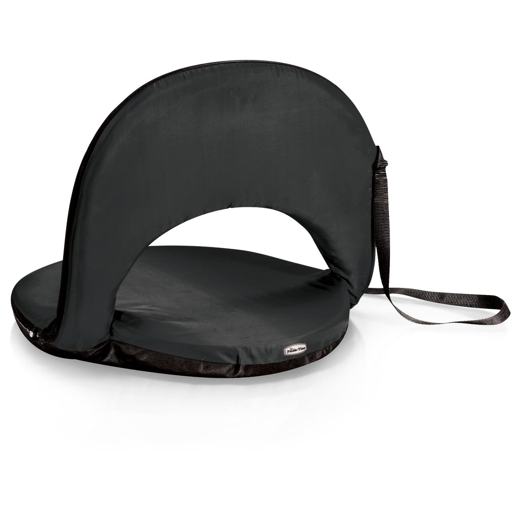 Oniva Portable Reclining Seat, (Black)
