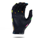 Bg Bender Golf Glove  Wear On Left  (Argyle, Mens Medium)