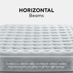 Intex 64489Ed Dura Beam Supreme Air Flow Inflatable Velvetaire Soft Airbed Mattress W/ Built In Pump & Portable Storage Case, Qu