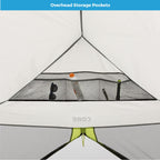 Core 12'X10' Instant Screen House | Folding And Portable Large Pop Up Canopy Shelter With Included Carry Bag | Perfect For Famil
