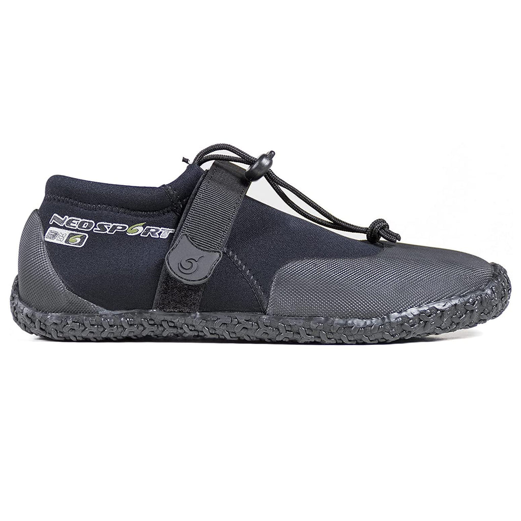 Neosport 3Mm Paddle Low Dive Boots - 10