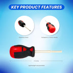 Scuba Choice Scuba Diving Dive Tool Schrader Valve Stem Remover