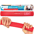 Serenilite Flexible Resistance Bar For Physical Therapy & Tennis Elbow Relief, Hand Exercise Tool For Wrist Exercises, Resistanc