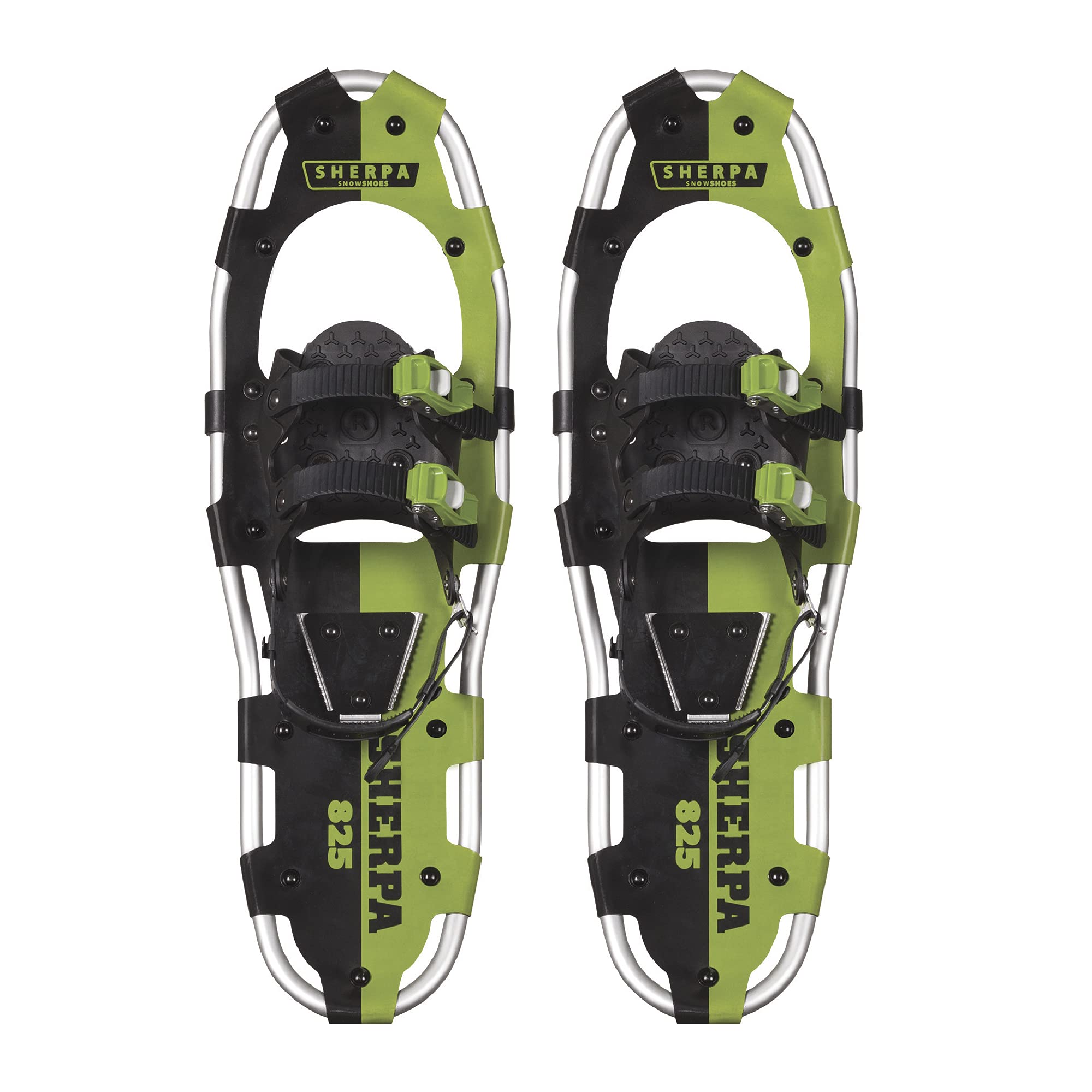 Yukon Charlie'S Sherpa Snowshoe, 8-Inch X 25-Inch
