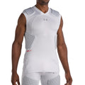 Gameday Armour Pro 5-Pad Top White Xxl