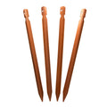 Stansport Lightweight Aluminum 9'' Tent Stakes