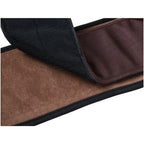 Tough 1 Australian Outrider Collection Neoprene Girth, Brown, 36-Inch