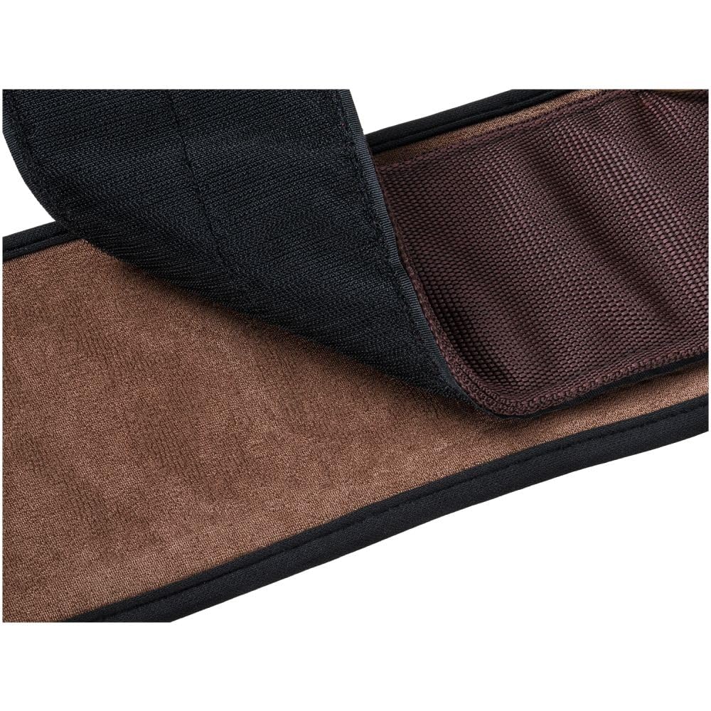 Tough 1 Australian Outrider Collection Neoprene Girth, Brown, 36-Inch
