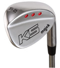 Majek Golf +1 Inch Over Big & Tall Mens Gap Wedge (Gw) 52? Right Handed Regular Flex Steel Shaft (Tall 60''+ / +1'' Over) With P