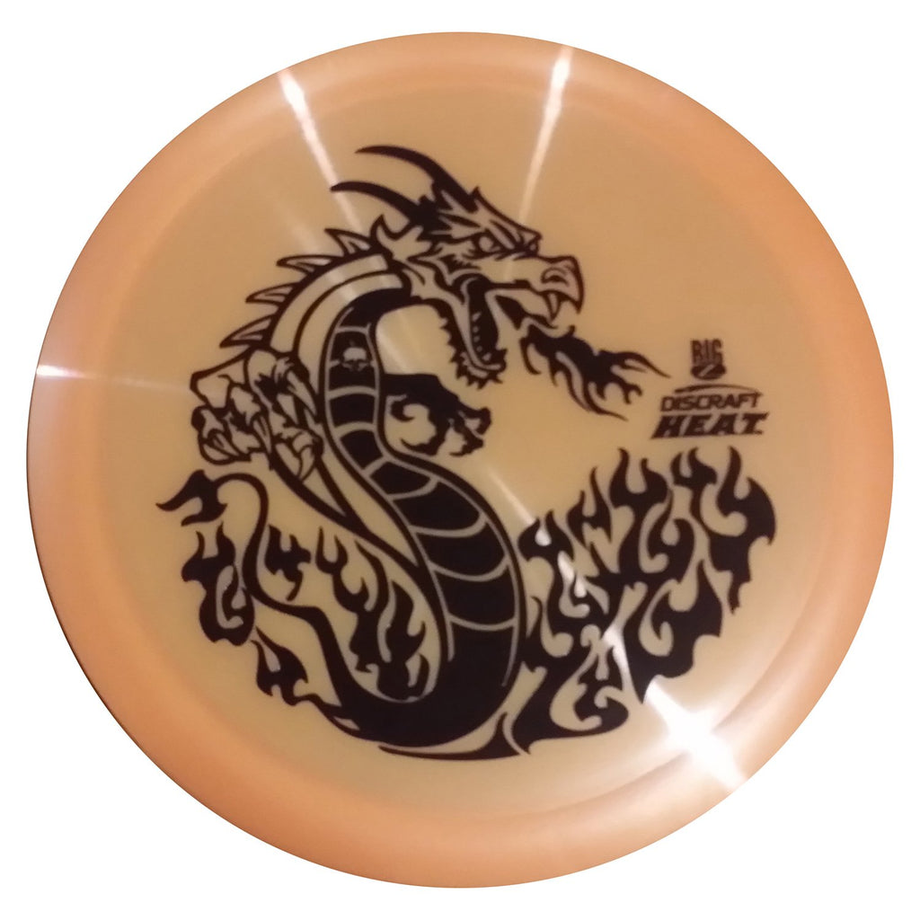 Discraft Big Z Collection Heat 170-174G