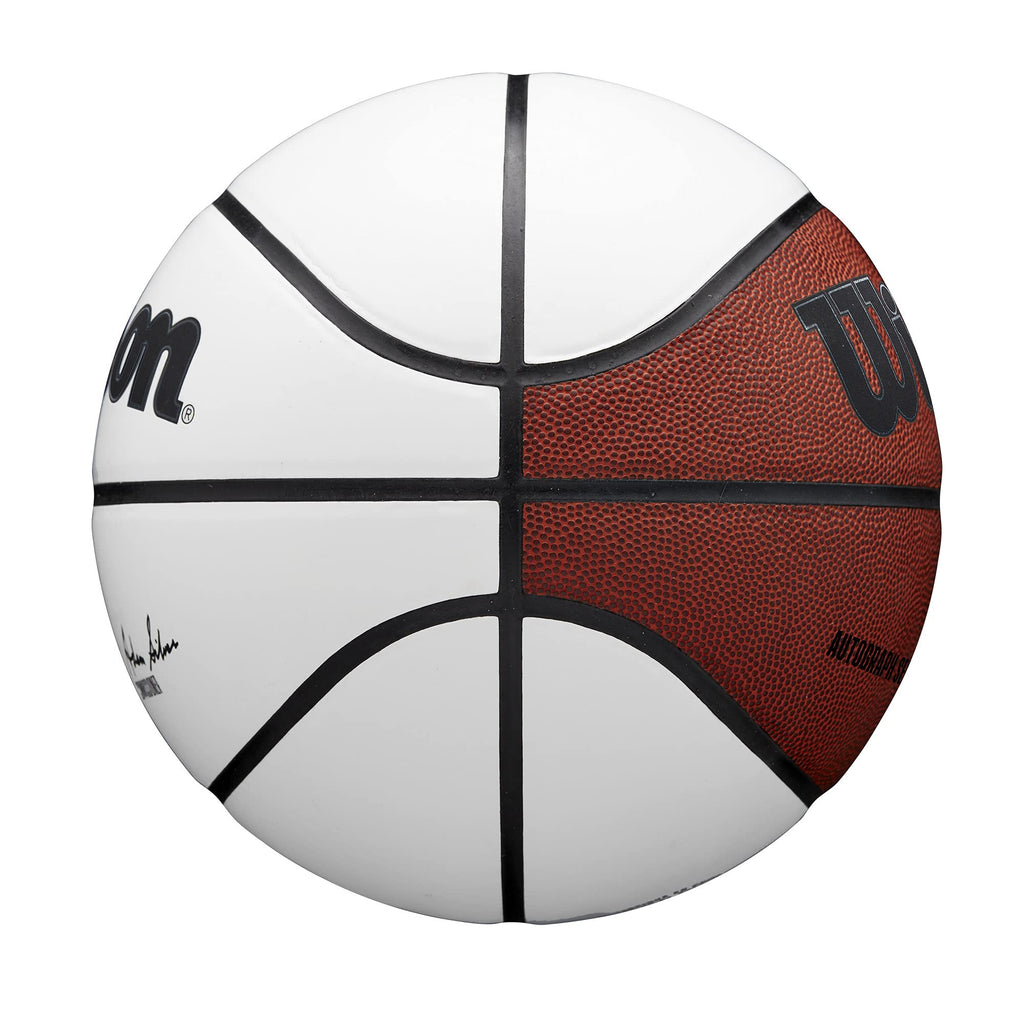 Wilson Nba Alliance Series Basketball - Autograph, Size 7-29.5''