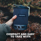 Fire-Maple Star X2 Pro Backpacking And Camping Stove-Fast Boiling, Compact And Efficient Camp Cooking Gear For Hiking, Trekking,