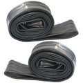 Helonge 2 Pack 26 Inch Bicycle Tube, 26X1.75-2.125 Tire Tube, 32 Mm Schrader Valves, Compatible With 26 X1.8/1.85/1.9/1.95/2.0/2