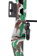 Bear Archery Brave Bow Set For Youth, Right Hand, Camo