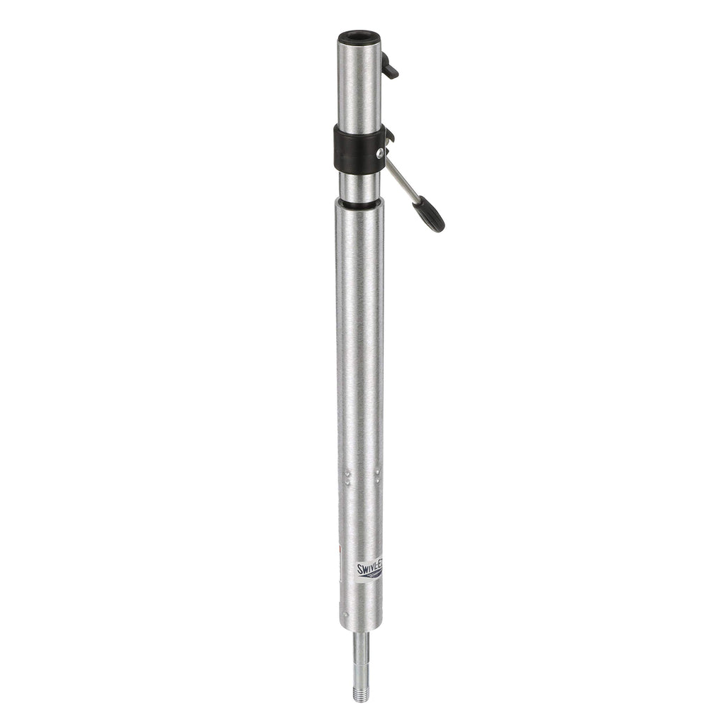 Attwood Lock'N-Pin 3/4'' Adjustable Power Pedestal Boat Seat Pin Post Sp-3204-R-T Threaded