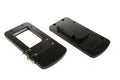 Motorguide 8M0092064 Xi Series Quick-Release Mounting Bracket Kit For Trolling Motors - Aluminum - Black