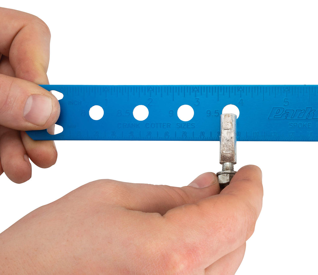Park Tool Spoke, Bearing And Cottergauge