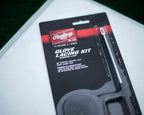 Rawlings | Glove Lacing Kit | Baseball/Softball | 5'' Needle & 48'' Rawhide Lace | Black