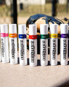 Eyeblack Battlepaint - Bright Colored Under Eye Black Grease For Pro Athletes And Super Fans - Baseball, Softball, Football - 2