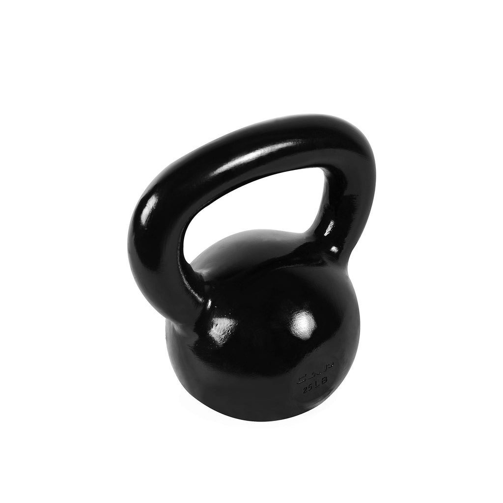 Cap Barbell Enamel Coated Cast Iron Kettlebell