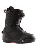 Burton Women's Limelight Step On Snowboard Boots, Black, 6.5