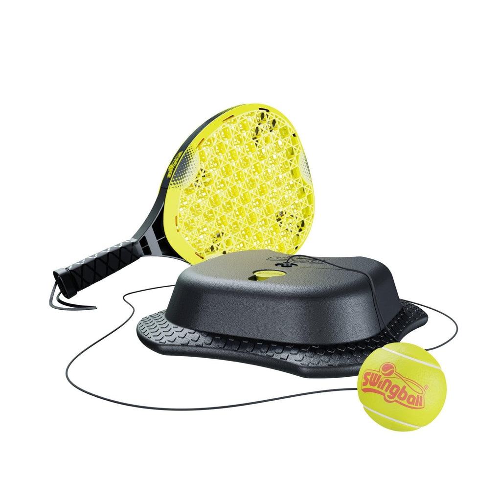 Swingball Pro Tennis And Pickleball Trainer - Perfect For Practicing Tennis And Pickleball, Rebound Ball For Self-Practice, Port