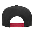 Outerstuff Nba Kids Youth 8-20 Official 2-Tone Snapback Hat Cap (Us, Alpha, One Size, Miami Heat)