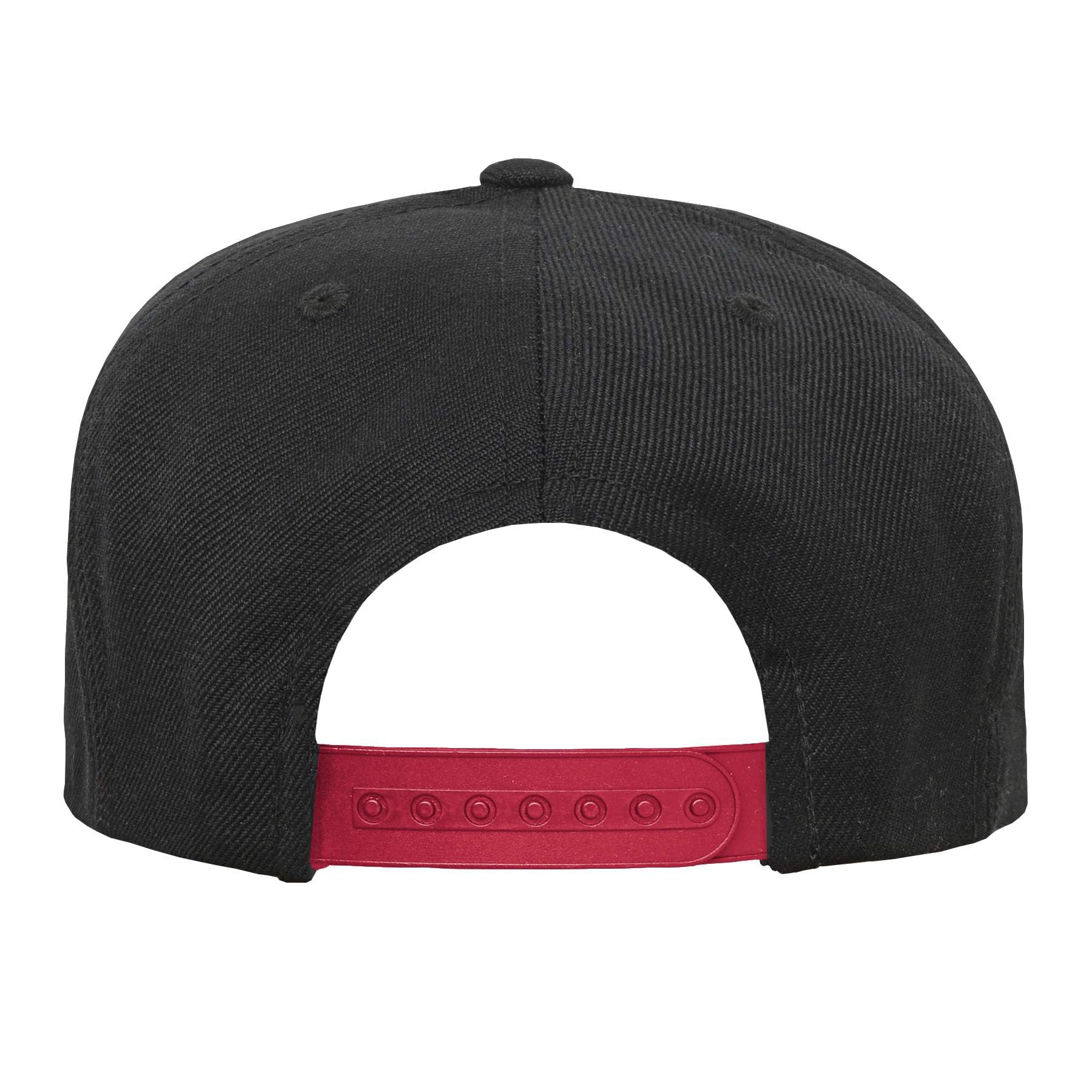 Outerstuff Nba Kids Youth 8-20 Official 2-Tone Snapback Hat Cap (Us, Alpha, One Size, Miami Heat)