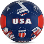 National Team Soccer Balls-U.S.A Navy - Vizari Sports