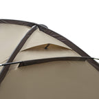 Sjk- Slumber Shack 4 Person Tent - Stand-Alone Or Vehicle Based 4 Person Camping Tent