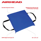 Airhead Type Iv Throwable Cushion Blue