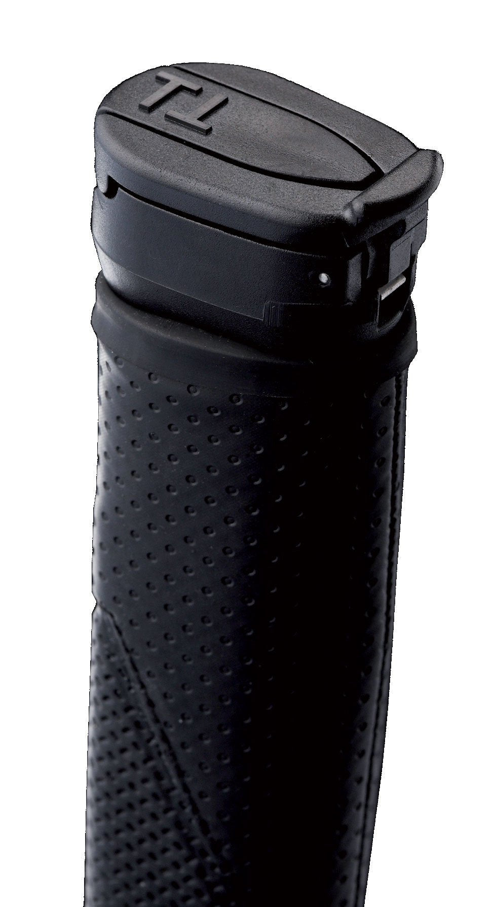 Nickel Putter Attachable Golf Ball Pick-Up Tool , Black