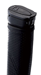 Nickel Putter Attachable Golf Ball Pick-Up Tool , Black