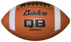 Baden Composite Football | Pee-Wee Size | Durable, High-Performance Ball For Youth And Training | Ideal For Practice And Games