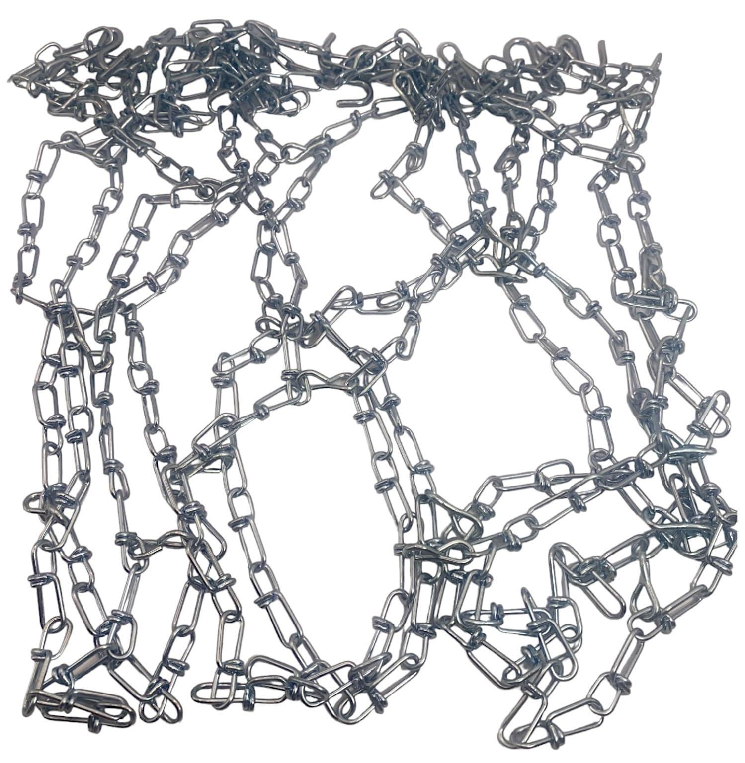 Markwort Metal Chain Basketball Net