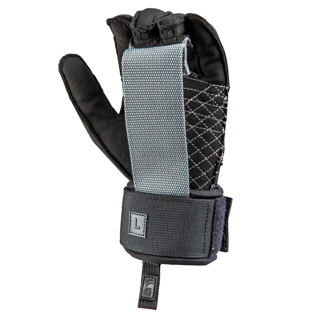 Radar Vice Inside-Out Waterski Glove - Black - Xxl (215037)