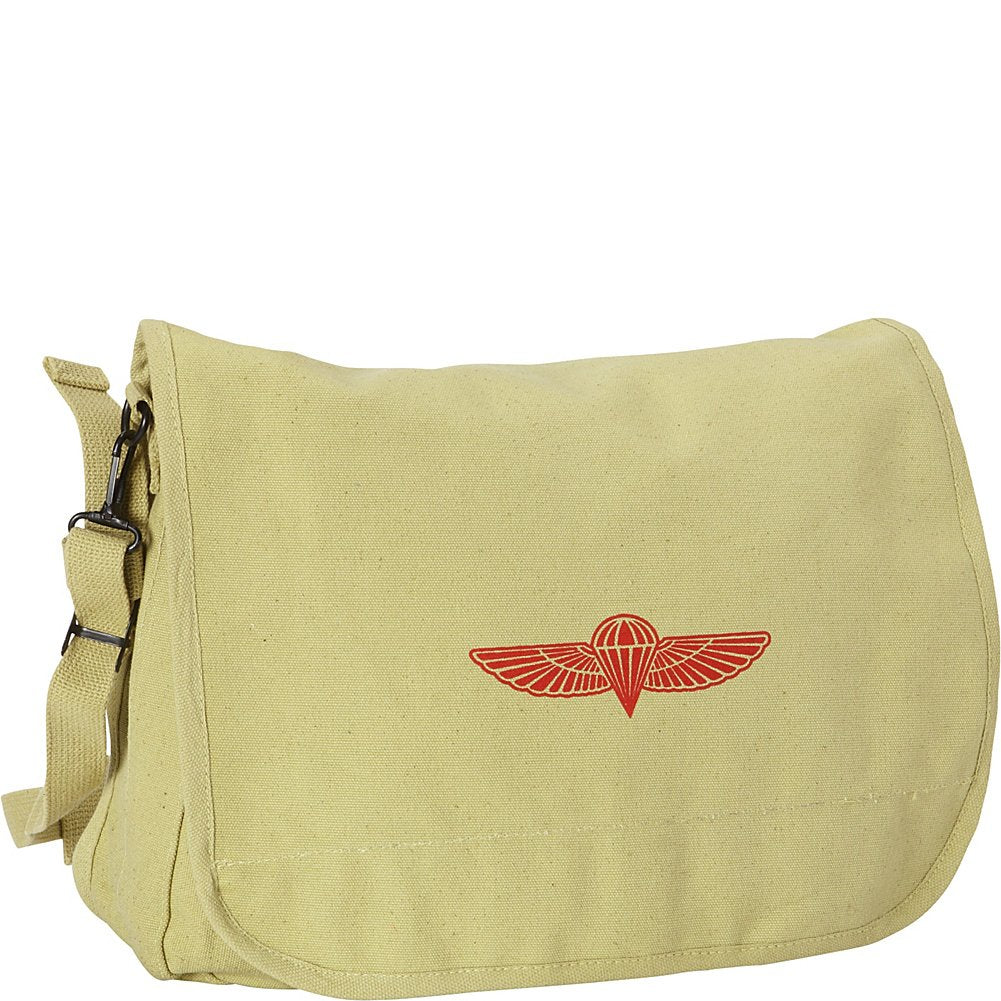 Paratrooper Bag - Khaki
