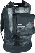 Mares Cruise Backpack Mesh Deluxe Bag, New Design 2020