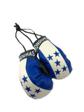 Red Hat Ent Hanging Car Mirror Mini Boxing Gloves (Honduras)