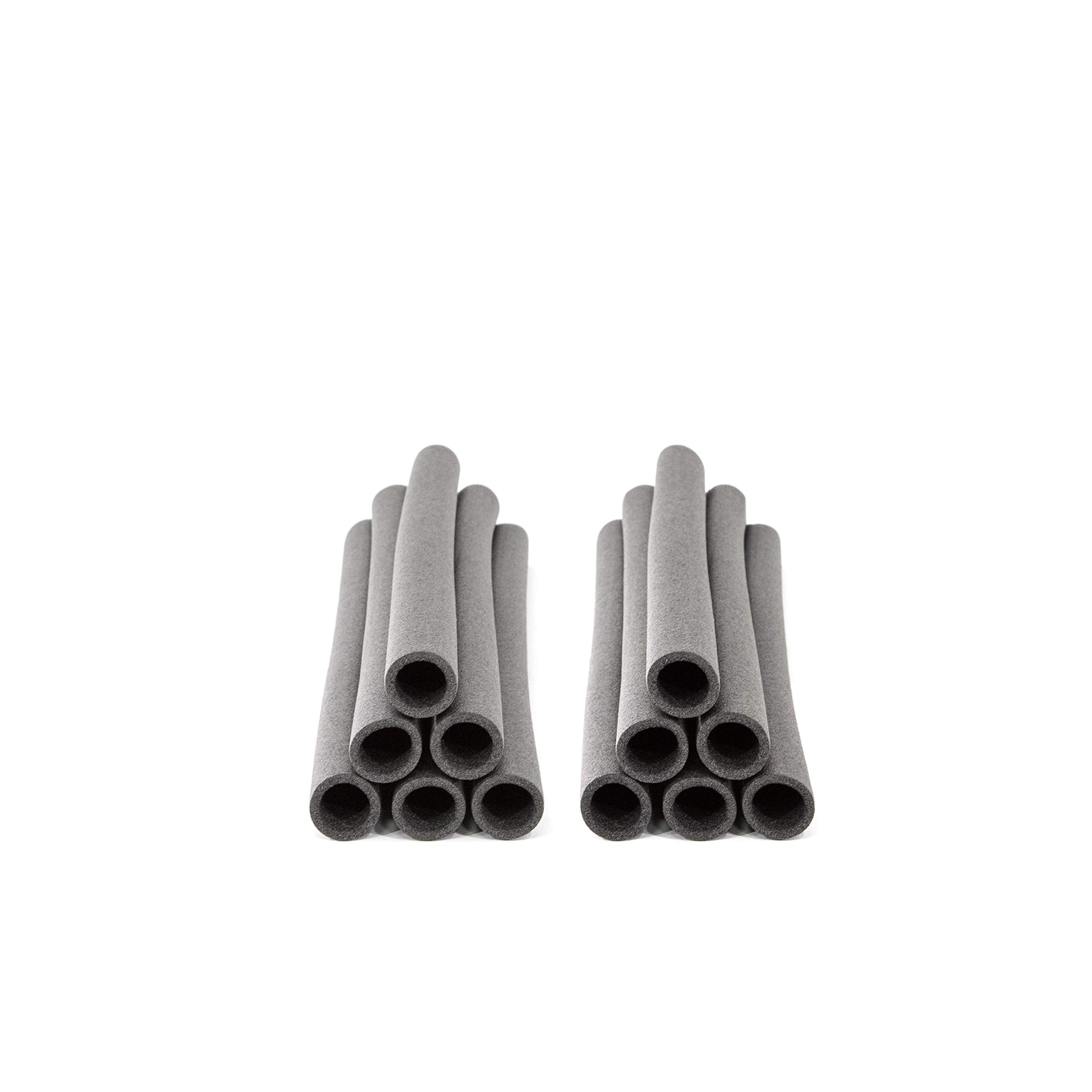 Skywalker Trampolines Enclosure Foam (Set Of 12), Grey (Pk0031)
