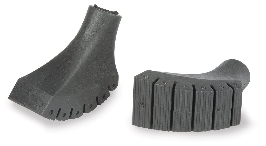 Stansport Trekking Pole Replacement Feet - 2 Pack