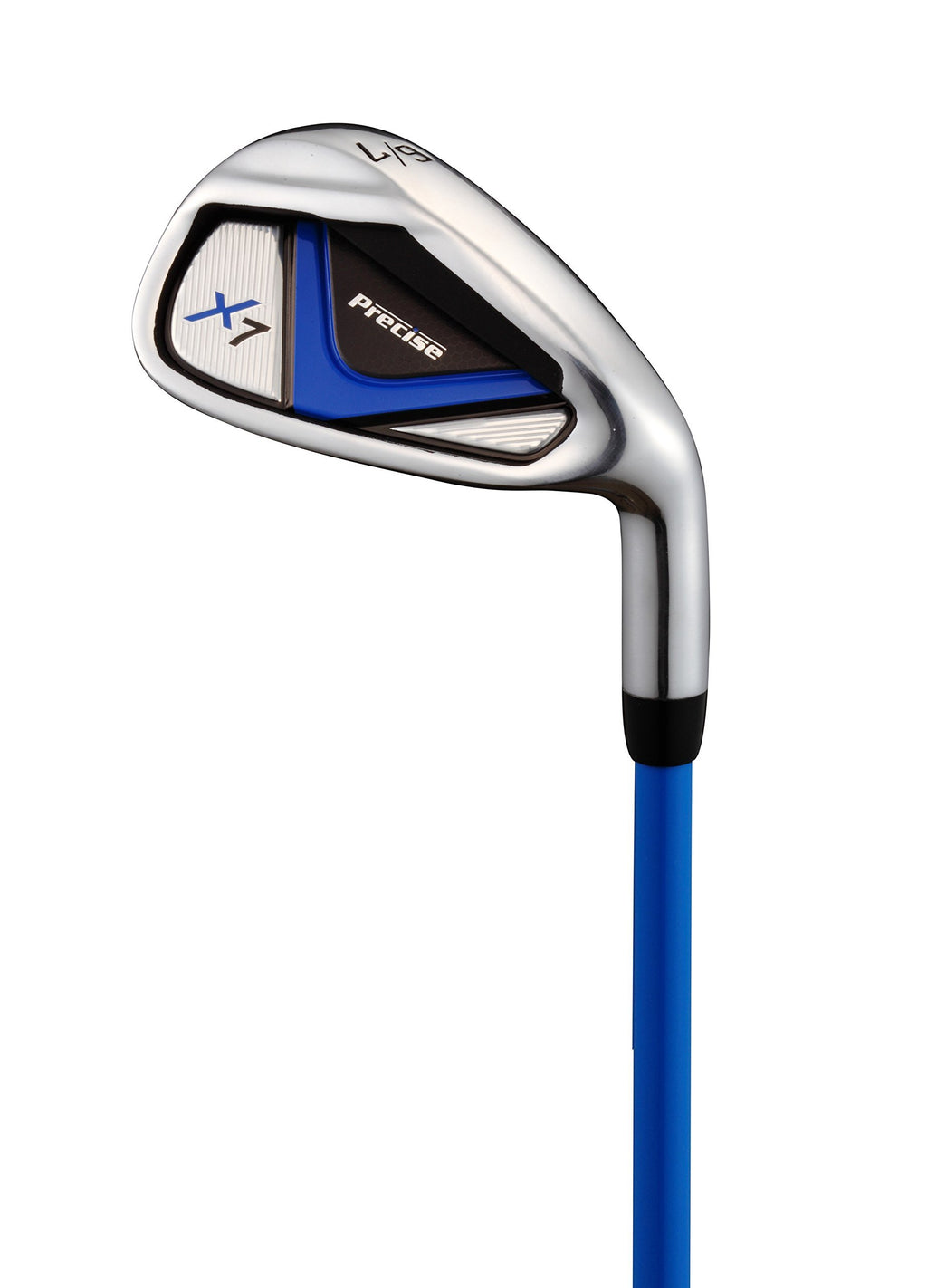 Distinctive Left Handed Junior Golf Club Set For Age 9 To 12 ( Height 4'4'' To 5' ), Left Handed Only, Set Includes: Driver (15'