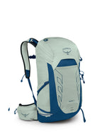 Osprey Talon 26L Mens Lightweight Hiking Backpack - Daypack for Travel & Camping, Frosty Mint Green/Night Shift