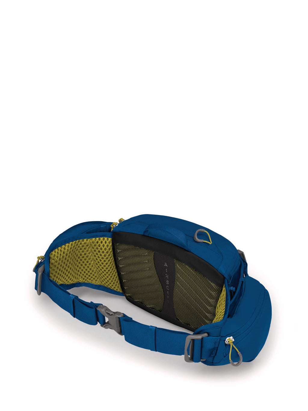 Osprey Savu 5L Biking Waist Pack for Men and Women, Postal Blue