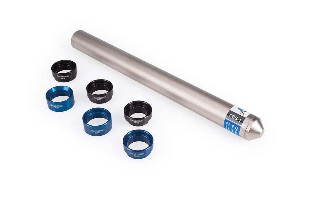 Park Tool Crs-1 Bicycle Crown Race Setting System - 1'' & 1 1/8''